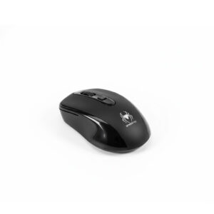 MOUSE SPIDERTEC LK-201 3 BOTONES LED OPTICO USB