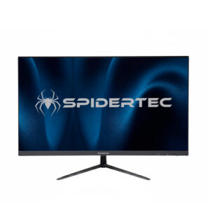 MONITOR SPIDERTEC LED 21.5" FHD 1920x1080 100HZ HDMI VGA AUOUT SPEAKER PANEL IPS