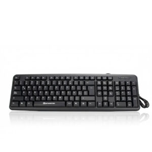 TECLADO SPIDERTEC LK-365 ESPAÑOL USB